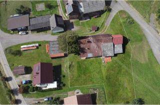 Grundstück zu kaufen in 79350 Sexau, Attraktives, großzügiges Baugrundstück mit älterem Einfamilienhaus in 79350 Sexau