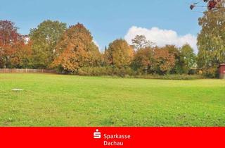 Grundstück zu kaufen in 85253 Erdweg, Bauherr gesucht