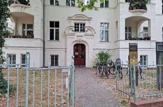 Büro zu mieten in Amalienpark, 13187 Pankow, Gewerbefläche in zentraler Lage Pankow für Büro- oder Praxisnutzung