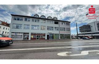 Praxen mieten in 86165 Lechhausen, Praxis in zentraler Lage mit starker Frequenz