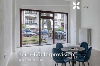 Gewerbeimmobilie kaufen in Enzianstraße, 12203 Lichterfelde, Exklusive Gewerbefläche in Berlin-Lichterfelde – Ideal für Einzelhandel, Gastronomie & mehr!
