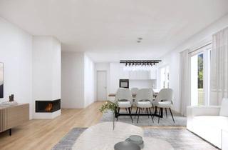 Wohnung kaufen in 82431 Kochel, KFW EH40 Neubau-EG-Wohnung