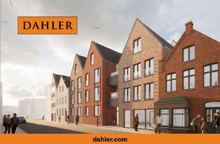 Penthouse kaufen in Neustadt 48, 25813 Husum, NeustadtQuartier Husum - Traumwohnung im Penthousestylemit Sauna (Haus B / WE 13)