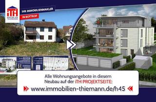 Wohnung kaufen in 46242 Fuhlenbrock, iTH: Luxus trifft Lage: Neubau EG-ETW inkl. Garten zum Erstbezug – Willkommen im Fuhlenbrock!