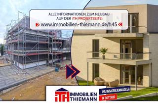 Wohnung kaufen in 46242 Fuhlenbrock, iTH: Luxus trifft Lage: Neubau EG-ETW inkl. Garten zum Erstbezug – Willkommen im Fuhlenbrock!