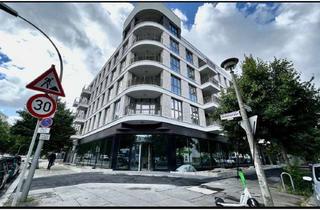 Wohnung mieten in Dolomitenstraße 100, 13187 Pankow, Moderne 2-Zimmer-Wohnung mit EBK und Terasse nahe S+U Bahnhof Pankow