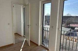 Wohnung mieten in Walther-Bothe Str., 16515 Oranienburg, 3-Zi.-Wohnung - Luftig, sonnig und hochwertig ausgestattet im Berliner Umland! Erstbezug!