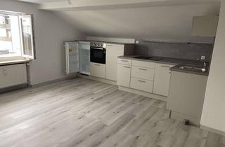 Wohnung mieten in Bergmeister-Stölzl-Straße, 94249 Bodenmais, Ansprechende 2 Zimmer-DG-Wohnung in Bodenmais