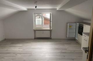 Wohnung mieten in Bergmeister-Stölzl-Straße, 94249 Bodenmais, Ansprechende 2 Zimmer-DG-Wohnung in Bodenmais