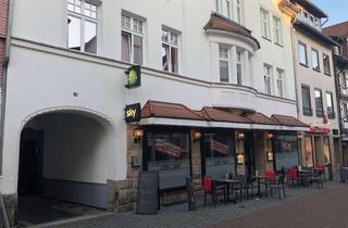 Gewerbeimmobilie kaufen in Johannesstraße 6-8, 36251 Bad Hersfeld, Teilverkauf der Immobilie *** Bar und Wettbüro *** Bad Hersfeld *** 50 m vom Marktplatz entfernt
