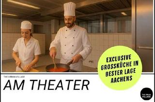 Gastronomiebetrieb mieten in Theaterstraße, 52062 Aachen, Deine Großküche für kulinarische Meisterwerke im Herzen von Aachen!