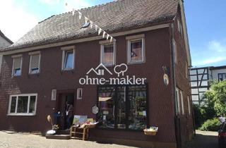 Büro zu mieten in 64720 Michelstadt, -ab sofort- Renovierte Laden-/Bürofläche im Zentrum von Michelstadt