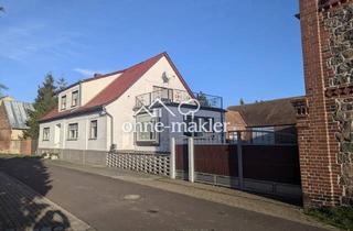 Haus kaufen in 39307 Gladau, Wohnhaus in Gladau