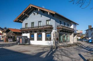 Haus kaufen in 83355 Grabenstätt, Vielseitig nutzbares Haus im Herzen von Grabenstätt