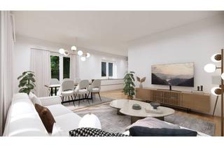 Doppelhaushälfte kaufen in 82431 Kochel, KFW EH40 Neubau-Doppelhaushälfte 1