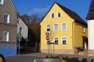 Haus kaufen in 90599 Dietenhofen, Dietenhofen: EFH für die handwerklich begabte Großfamilie im Stadtkern mit Hausgarage und Garten!
