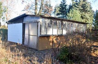 Grundstück zu kaufen in 16321 Bernau, BAUGRUNDSTÜCK IN BEVORZUGTER LAGE VON BERNAU-BLUMENHAG!