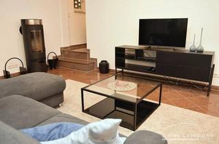 Wohnung mieten in 30627 Hannover, Misburg, Repräsentativ möblierte Wohnung mit 2 Bädern im EG in ruhiger Lage.