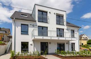 Mehrfamilienhaus kaufen in 54296 Trier, Trier - Neues vermietetes 3-Familienhaus als KFW 55 Energiesparhaus in ruhiger Lage Trier-Kernscheid