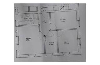 Wohnung mieten in Hauptstraße, 09619 Mulda, 2-1/2-Raum- Wohnung - sofort vermietbar - Glasfaseranschluss vorhanden