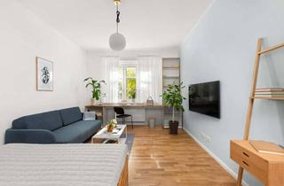 Immobilie mieten in Framstraße 19, 12047 Berlin, Chic Berlin Living: Cozy 1-Bedroom Apartment in Neukölln #01