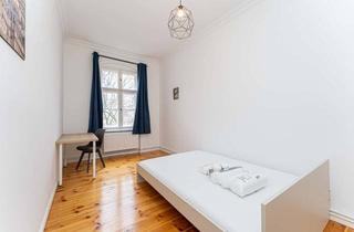 Immobilie mieten in Kaiser-Friedrich-Straße 49, 10627 Berlin, Zimmer Kaiser-Friedrich-Straße - Room 1