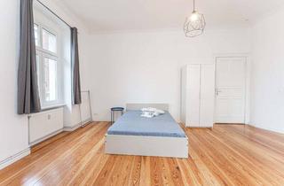 Immobilie mieten in Boxhagener Straße 49, 10245 Berlin, Zimmer Boxhagener Straße - Room 2