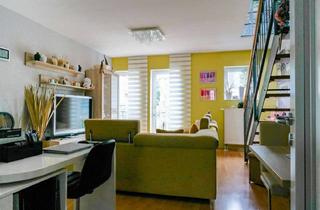 Wohnung kaufen in 54595 Prüm, Maisonette Nr. 8: Stadtwohnung mit mediterranem Flair