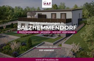 Wohnung kaufen in 31020 Salzhemmendorf, **BEZUGSFERTIG** Salzhemmendorf: Provisionsfreie, elegante Eigentumswohnung