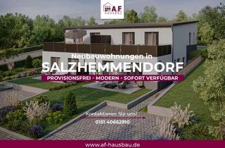 Wohnung kaufen in 31020 Salzhemmendorf, **AKTIONSPREIS** Salzhemmendorf: Provisionsfreie, elegante Eigentumswohnung