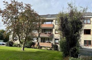 Wohnung kaufen in 25541 Brunsbüttel, 2 Zi. plus Atelier, ca. 88 m² Wohn-/Nutzfläche & Stellplatz