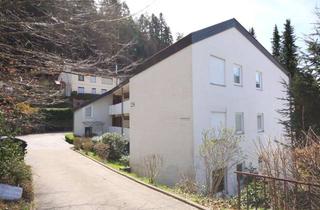 Wohnung kaufen in Hohenackerstraße 26, 75323 Bad Wildbad, ** Kapitalanlage * Ferienwohnung * 1-Zimmer-Apartment mit Terrasse **