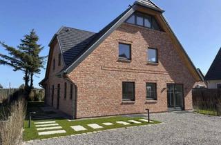 Wohnung kaufen in 25997 Hörnum, NEUBAU! Urlaub am Meer - 110 qm mit Südterrasse