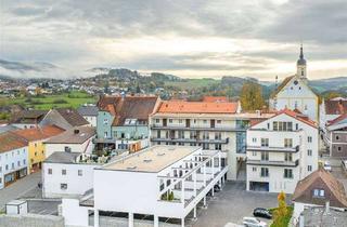 Wohnung mieten in Stadtplatz 14, 94234 Viechtach, Bezugsfertige 3-Zimmer-Wohnung im Zentrum von Viechtach zur Miete