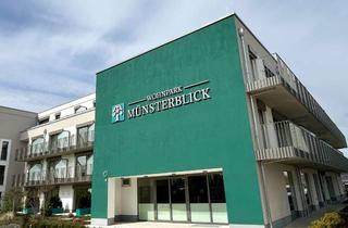 Wohnung mieten in Hauptstraße 119, 89233 Neu-Ulm, *Wohnen ohne Nebenkosten* Wohnung barrierefrei, EBK, Balkon/Terrasse 53qm