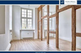 Wohnung mieten in 33442 Herzebrock-Clarholz, Eleganz und Geschichte vereint: Modernisierte Maisonette-Wohnung im historischen Kloster Clarholz