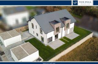 Doppelhaushälfte kaufen in 86678 Ehingen, Erstbezug: A+ Doppelhaushälfte