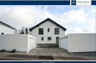 Doppelhaushälfte kaufen in 86678 Ehingen, Neuwertig und sofort bezugsbereit: A+ Doppelhaushälfte