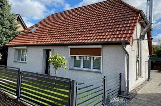 Einfamilienhaus kaufen in 23972 Dorf Mecklenburg, Schönes Einfamilienhaus mit einem großen Garten in Dorf Mecklenburg