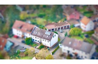 Haus kaufen in 90513 Zirndorf, 7-Parteienhaus mit Garagenhof auf großzügigem Anwesen in naturnaher Lage von Zirndorf