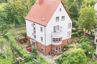 Mehrfamilienhaus kaufen in 15230 Frankfurt, Mehrfamilienhaus mit 4 Wohneinheiten auch als Mehrgenerationshaus denkbar - in ruhiger Stadtlage!