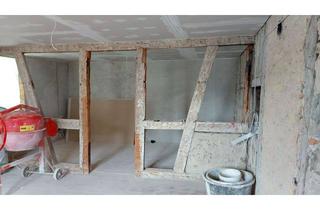 Haus kaufen in Hauptstr. 37, 64560 Riedstadt, MITTEN IM WINTERSCHLAF++Kulturdenkmal zur Kernsanierung & Nutzung als EFH++Neubauoption in 2. Reihe