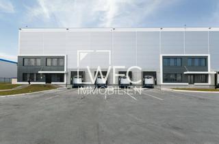 Gewerbeimmobilie mieten in 97215 Uffenheim, Logistikneubau - nachhaltig & modern