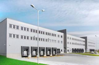 Gewerbeimmobilie mieten in 88317 Aichstetten, Logistikneubau - nach Mieterwünschen - langfristig anmietbar