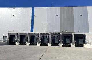 Gewerbeimmobilie mieten in 16321 Bernau, Logistikpark in Bernau