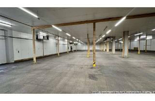 Gewerbeimmobilie mieten in 87656 Germaringen, KAUF ODER MIETE · Kühllager/Lager/Produktion · 3 min. zur B12 · provisionsfrei bei Anmietung