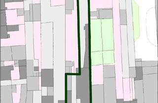 Grundstück zu kaufen in 50226 Frechen, Baugrundstück in bester Lage der Frechener Innenstadt.