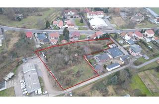 Grundstück zu kaufen in 38835 Osterwieck, Exklusives Baugrundstück in Osterwieck 6.295 m²
