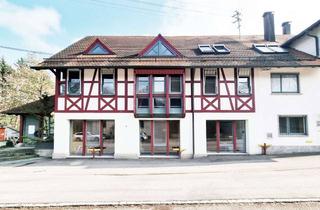 Büro zu mieten in Alte Höhe, 74589 Satteldorf, Schönes Bürohaus mit EBK in Satteldorf - Gröningen