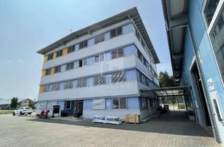 Büro zu mieten in 88239 Wangen, Helle, renovierte Büroflächen im Gewerbegebiet Geiselharz-Schauwies